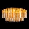 Миниатюра фото потолочная люстра loft it murano 10580c/800 champagne | 220svet.ru