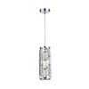Миниатюра фото подвесной светильник escada monaco 2101/1s chrome | 220svet.ru