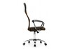 Миниатюра фото компьютерное кресло woodville arano brown 11993 | 220svet.ru