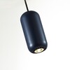 Миниатюра фото подвесной светильник odeon light cocoon 5060/1c черный | 220svet.ru