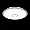 Миниатюра фото потолочный светодиодный светильник citilux старлайт смарт cl703a100g | 220svet.ru