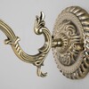 Миниатюра фото бра eurosvet 60106/1 античная бронза | 220svet.ru