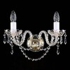Миниатюра фото бра artglass mirka ii. drops ce | 220svet.ru