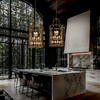 Миниатюра фото подвесной светильник loft it lighthouse 10456/12 ab | 220svet.ru