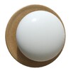 Миниатюра фото бра inodesign cymbals bright 44.1713 | 220svet.ru