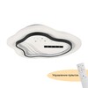 Миниатюра фото потолочный светодиодный светильник myfar ceiling cloud mr9020-cl | 220svet.ru