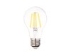 Миниатюра фото лампа светодиодная филаментная ambrella light e27 6w 4200k прозрачная 205029 | 220svet.ru