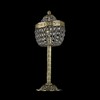 Миниатюра фото настольная лампа bohemia ivele 19113l6/35iv g | 220svet.ru