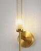 Миниатюра фото бра moderli brass v11021-1w | 220svet.ru