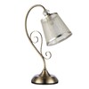 Миниатюра фото настольная лампа freya driana fr405-00-r | 220svet.ru