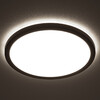 Миниатюра фото потолочный светодиодный светильник citilux basic line cl738241vl | 220svet.ru