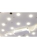 Миниатюра фото потолочный светодиодный светильник zortes bella zrs.27510.05 | 220svet.ru