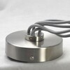 Миниатюра фото подвесная люстра lussole martinez lsp-8071 | 220svet.ru