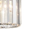Миниатюра фото подвесной светильник escada adorn 10192/1s chrome | 220svet.ru