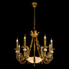 Миниатюра фото подвесной светильник loft it palazzo 10565/8 | 220svet.ru