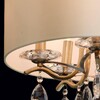 Миниатюра фото подвесная люстра mw-light нора 454010905 | 220svet.ru