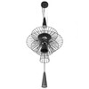 Миниатюра фото подвесной светильник loft it star 10141/400 black | 220svet.ru