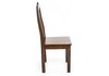 Миниатюра фото стул деревянный aron cappuccino | 220svet.ru