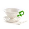 Миниатюра фото чайная пара i-tea green seletti | 220svet.ru