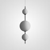 Миниатюра фото подвесной светильник imperium loft beads pendant 85415-22 | 220svet.ru