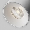 Миниатюра фото трековый светодиодный светильник maytoni cup tr124b-12w4k-m-w | 220svet.ru