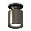 Миниатюра фото комплект потолочного светильника ambrella light techno spot xc (n6902, c6303, n6102) xs6303080 | 220svet.ru