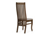 Миниатюра фото стул деревянный woodville арлет орех / tenerife stone 543605 | 220svet.ru