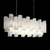 Миниатюра фото подвесная люстра loft it murano 10580/1000r white | 220svet.ru