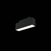 Миниатюра фото трековый светодиодный светильник maytoni track lamps tr012-2-7w4k-b | 220svet.ru
