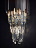 Миниатюра фото настенный светильник barclay a2 dark copper | 220svet.ru