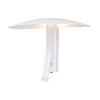 Миниатюра фото настенный светильник delight collection 10564w matt gold | 220svet.ru