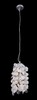 Миниатюра фото подвесной светильник crystal lux tenerife sp3 silver | 220svet.ru
