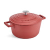 Миниатюра фото форма для запекания из литого аллюминия red 2,5 л mc kitchen craft | 220svet.ru