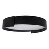 Миниатюра фото потолочный светильник loft it coin 10200 black | 220svet.ru