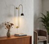 Миниатюра фото бра правая lightday suni ld7899/1r | 220svet.ru