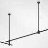 Миниатюра фото декоративная стойка с коннектором elektrostandard 85153/00 a065449 | 220svet.ru