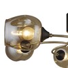 Миниатюра фото потолочная люстра wedo light маккензи 66123.01.37.05 | 220svet.ru