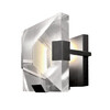 Миниатюра фото настенный светильник harlow crystal 1 | 220svet.ru