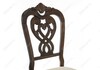 Миниатюра фото стул деревянный rosi cappuccino / brown | 220svet.ru