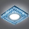 Миниатюра фото встраиваемый светильник gauss backlight bl032 | 220svet.ru