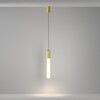 Миниатюра фото подвесной светодиодный светильник maytoni mist p101pl-l500-12w3k-bs | 220svet.ru