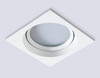 Миниатюра фото светильник встраиваемый ambrella light techno spot tn6655 | 220svet.ru