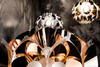 Миниатюра фото подвесной светильник slamp flora small copper | 220svet.ru