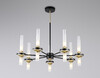 Миниатюра фото потолочная люстра на штанге ambrella light high light modern lh55353 | 220svet.ru