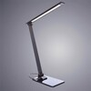 Миниатюра фото настольная лампа arte lamp a1116lt-1bk | 220svet.ru