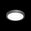 Миниатюра фото потолочный светодиодный светильник citilux бейсик cl738121n | 220svet.ru