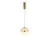 Миниатюра фото подвесной светодиодный светильник ambrella light high light lh11001 | 220svet.ru