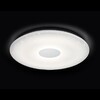Миниатюра фото потолочный светодиодный светильник ambrella light orbital air f45 112w d580 | 220svet.ru
