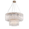 Миниатюра фото люстра md22027002-d85+d45 gold delight collection | 220svet.ru
