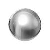 Миниатюра фото настенный светодиодный светильник loft it dot 10362l chrome | 220svet.ru